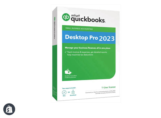 QuickBooks Desktop Pro 2023 - lifetime activation