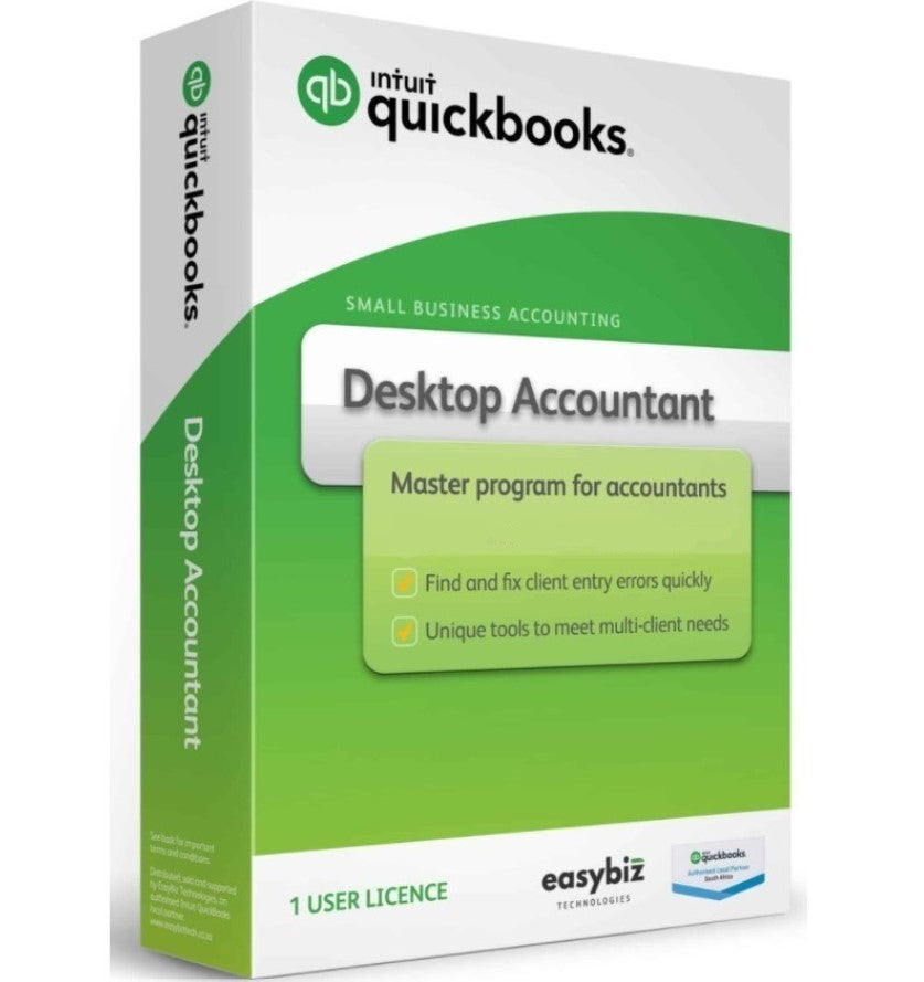 QuickBooks desktop accountant edition 2023-lifetime subscription